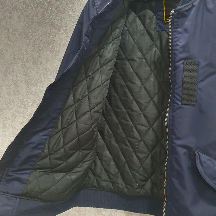 Куртка бомбер демисезонная