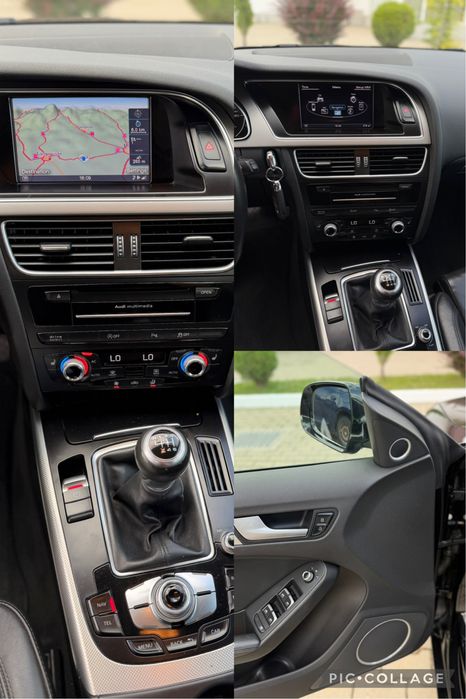 Audi A5 2012 2.0 TDI 177cp SportLine Bang&Olufsen/Navi/Piele/ClimaDubla/JanteR19 Top