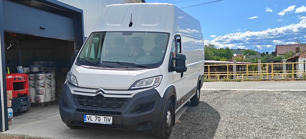 CITROËN Jumper 2022 — imagine 2