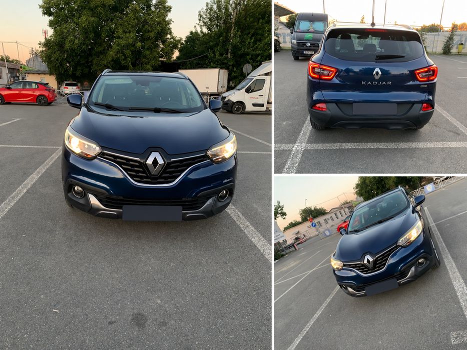 Renault Kadjar 2018