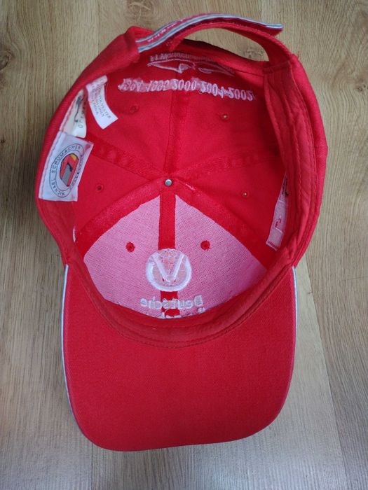 F1 Scuderia Ferrari / Michael Schumacher - шапка с козирка на Формула 1