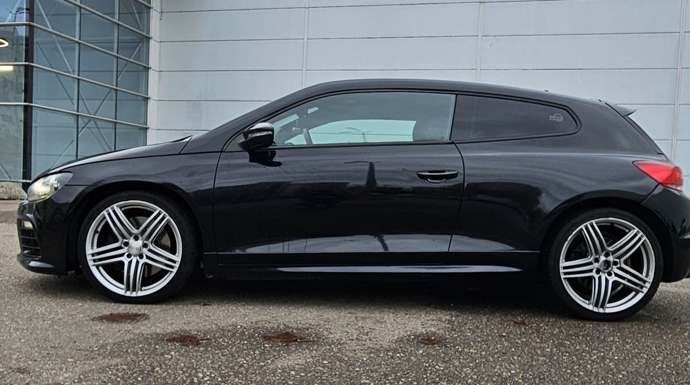 VOLKSWAGEN Scirocco 2010 — imagine 3