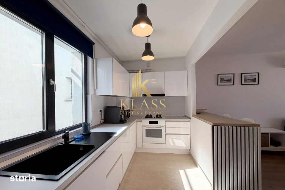 Apartament 2 Camere | Pipera Rond OMV | Prima Inchiriere | 635€