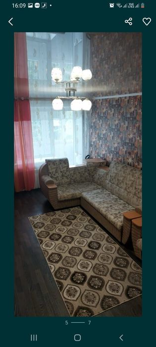 Сдам квартиру на долгий срок