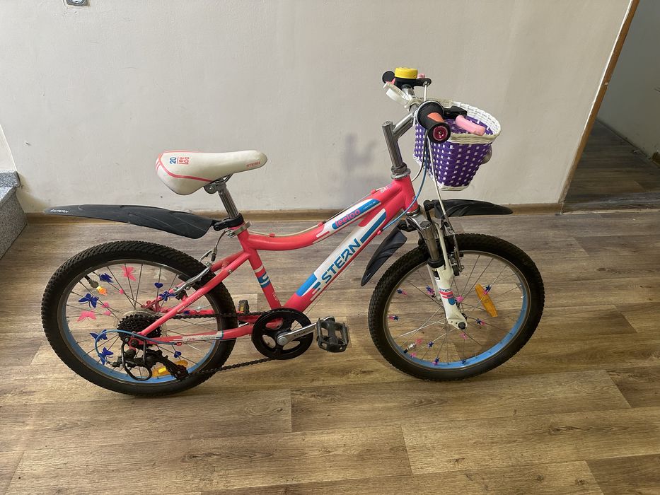 Велосипед Stern Leeloo для девочки 6-10 лет