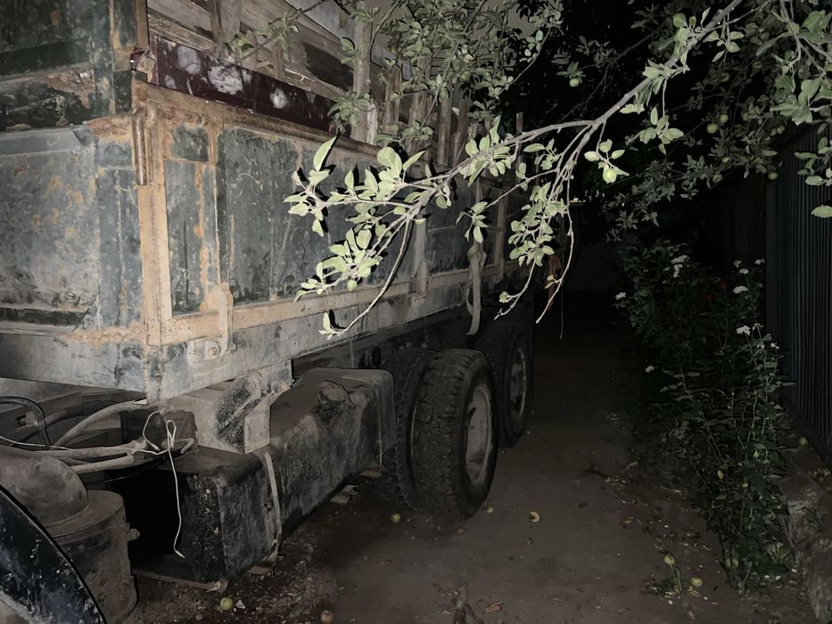 Камаз сатылады жағдайы жақсы