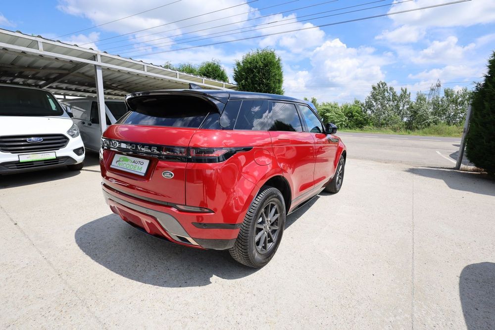 Land Rover Range Rover Evoque Land Rover Range Rover Evoque 2.0 200CP