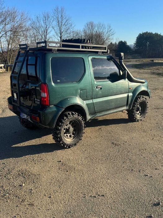 Suzuki Jimny 1.3