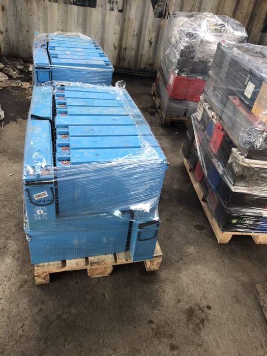 Сдать аккумулятры дорого с выездом