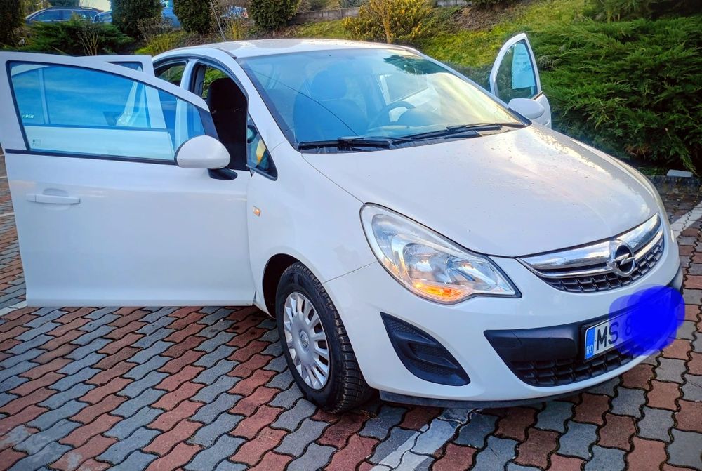 Vând mașină fiabila Euro 5