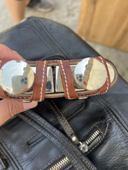 Фляжка двойной tergan фирма