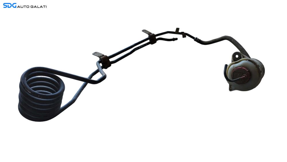 Conducta Teava Serpentina Racire Ulei Lichid Servodirectie Fiat Doblo 1.9 JTD Multijet 2000 - 2010 Cod 51755564, 46767469, 51779983 [MX0358]