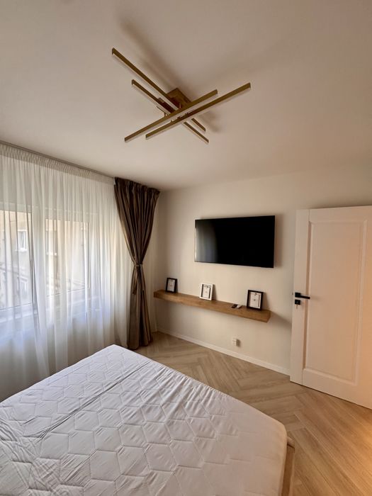 Apartament nou 2 camere de inchiriat - zona Astra