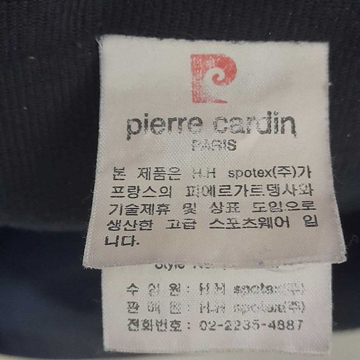 Pierre Cardin Rain Coat / Ветровка Куртка с капюшоном 50 - 52р