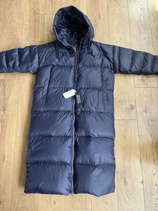 BOMBOOGIE : Made in Italy - Дълго зимно яке размер 3/Л Оригинал