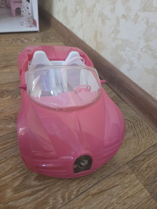 Машинка для куклы Barbie