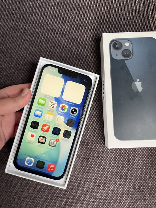Iphone 13 128гб 89%