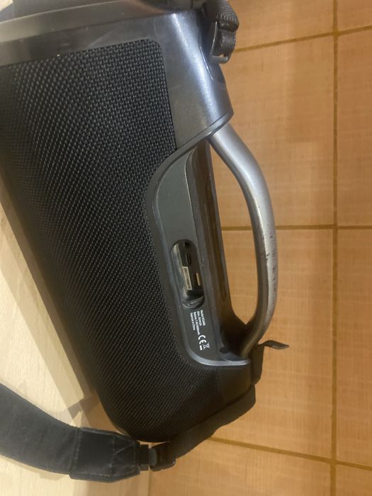 Boxa vortex protabila