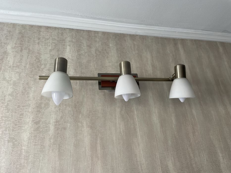 Люстра  , потолочные бра