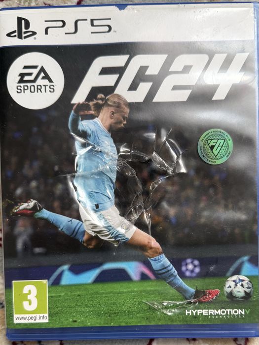 Fc 24 PlayStation5