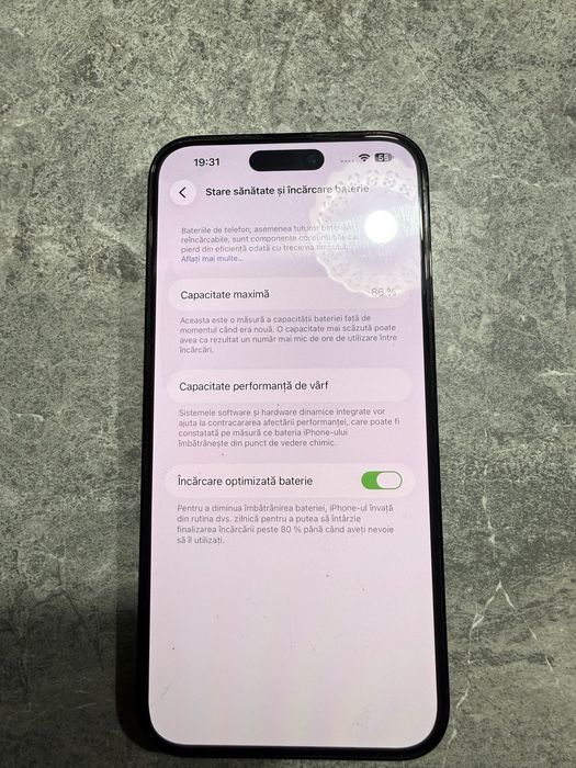 Iphone 14 Pro Max, Space Black, 128GB