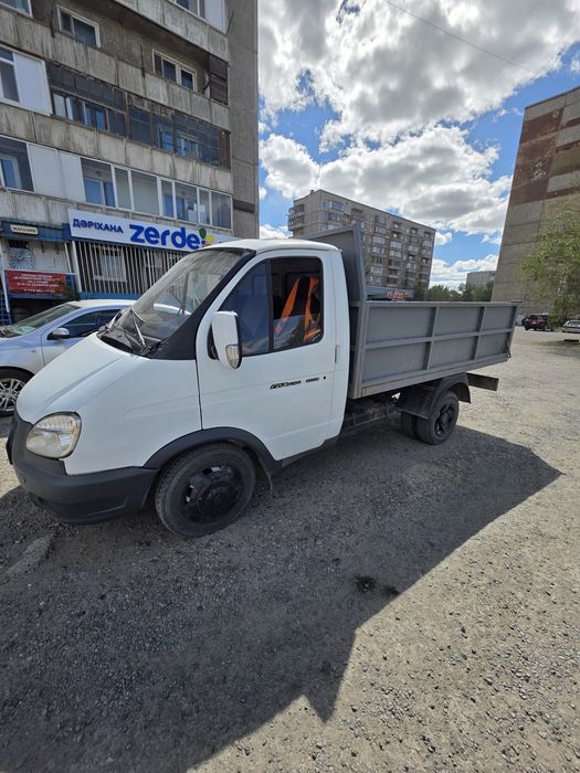 Газель самосвал,