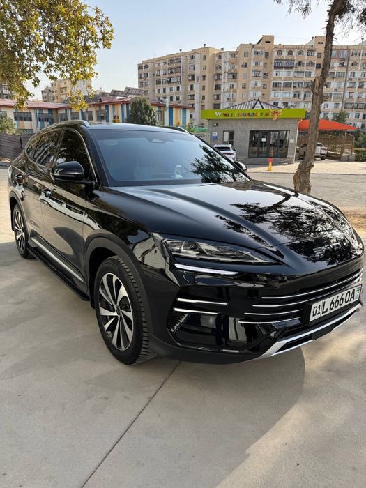 BYD Song Plus Champion 110.