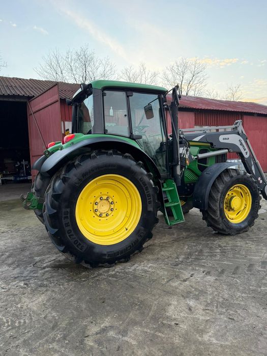 John Deere 6630.