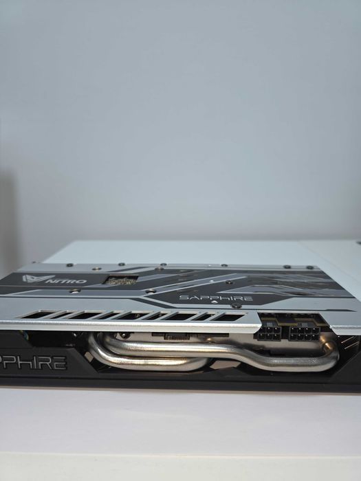 Placă video AMD Radeon RX 580 8GB – Sapphire Nitro