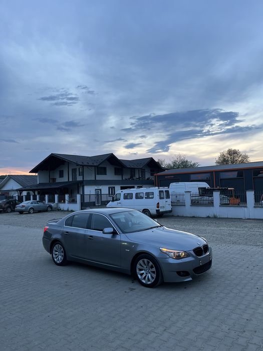Vand bmw e60 520d