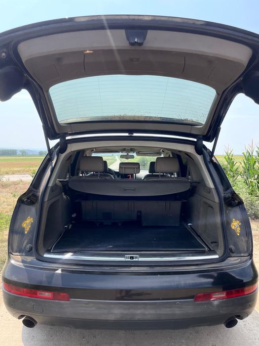 Audi Q7 3.0 TDI Suspensie Arcuri