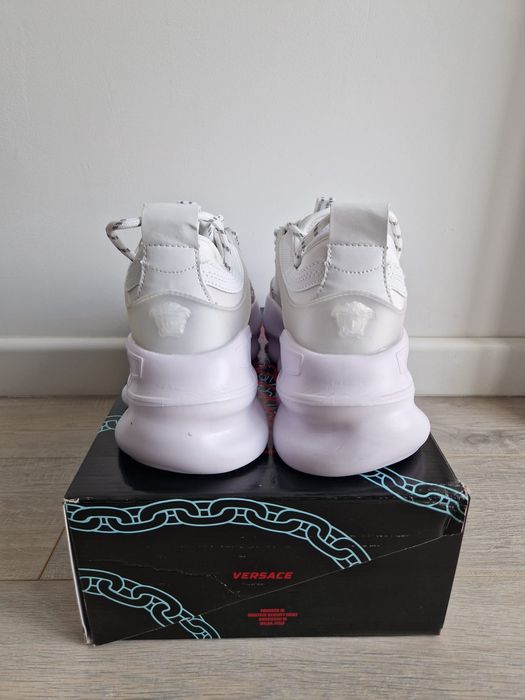 Chain Reaction - Marimea 40 - Albi