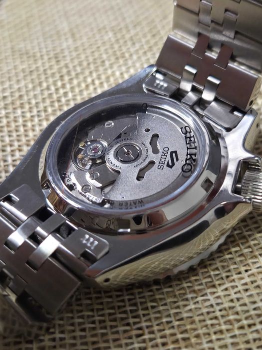 Ceas de barbati - Seiko 5 Sports Automatic - SSK003K1