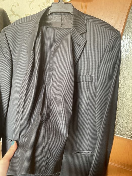 Мужской костюм