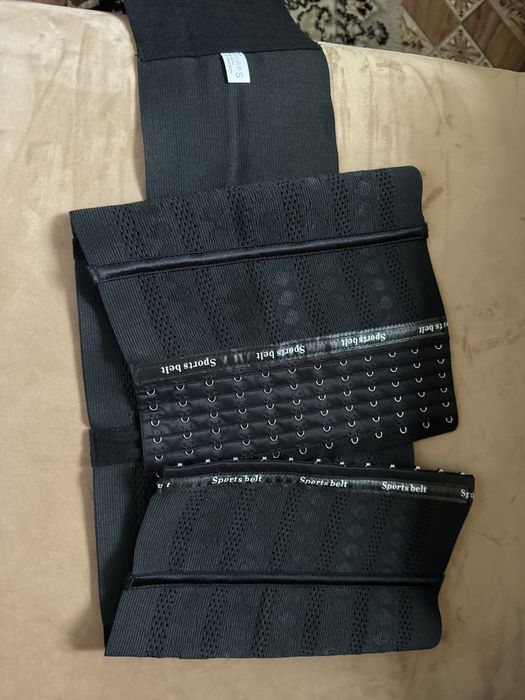 Корсет для поясницы