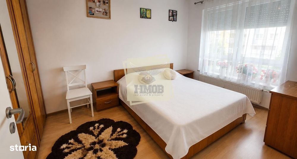 Apartament 3 camere | Etaj 1 | 64mpu | boxa | parcare | Avantgarden — fotografia 2