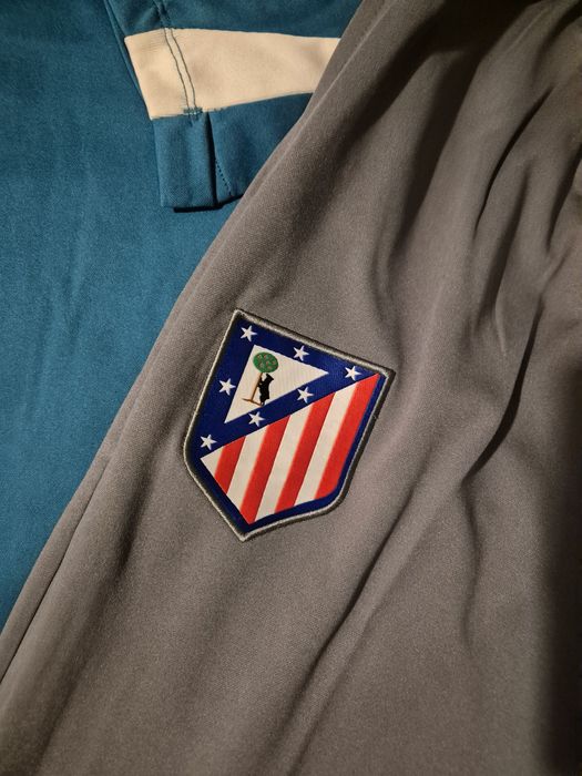 Trening Atletico Madrid