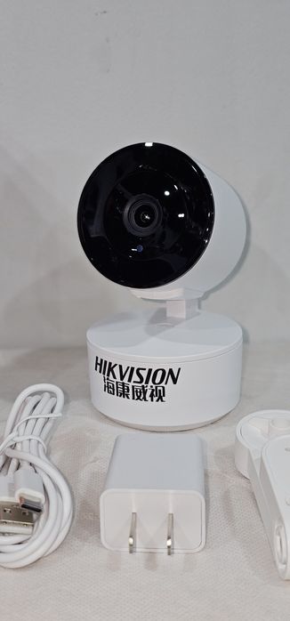 Wifi Camer 360° Hikvision  Smart, Камера, Kamera, Нянька Камера