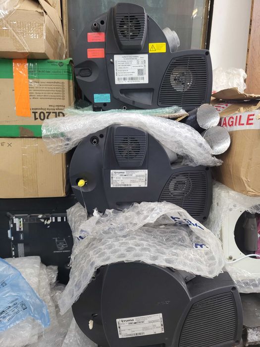 Дизелова комбинирана печка + бойлер Truma Combi 6E каравана кемпер бус