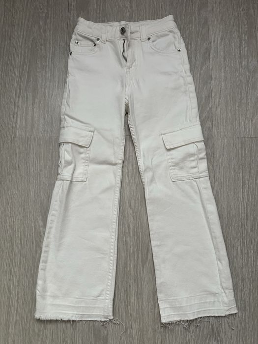 Lot Blugi Zara 7-8 ani
