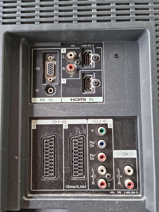 Телевизор Sony Bravia KDL-32S2530