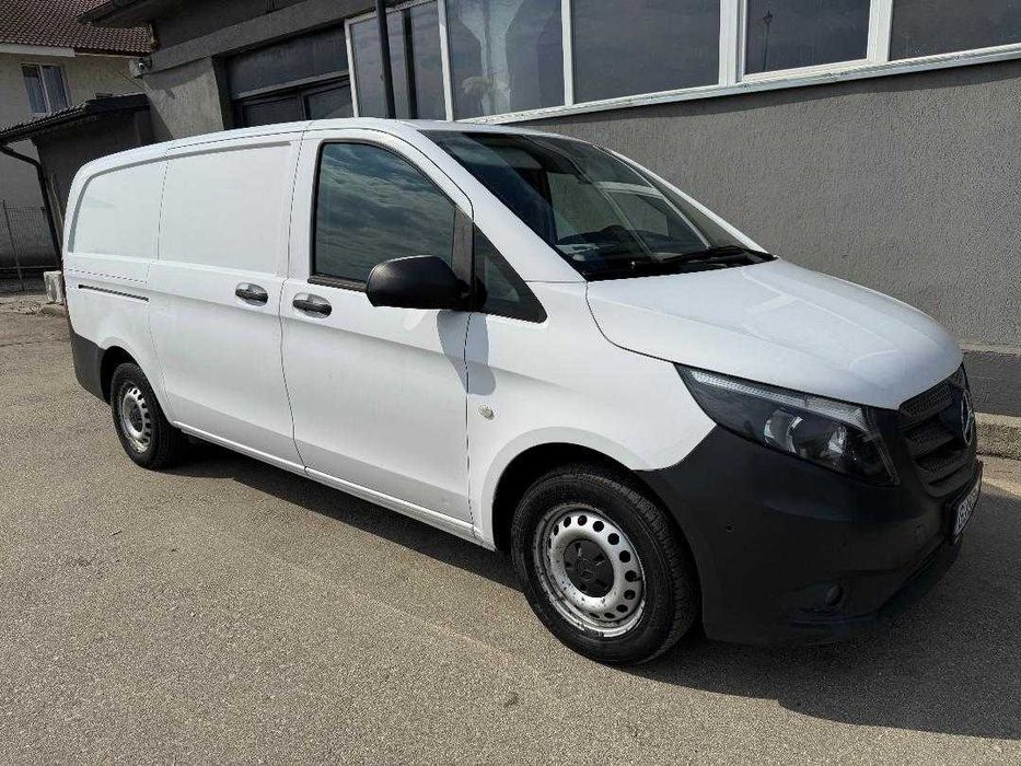 De vanzare autoutilitara Mercedes-Benz VITO N1