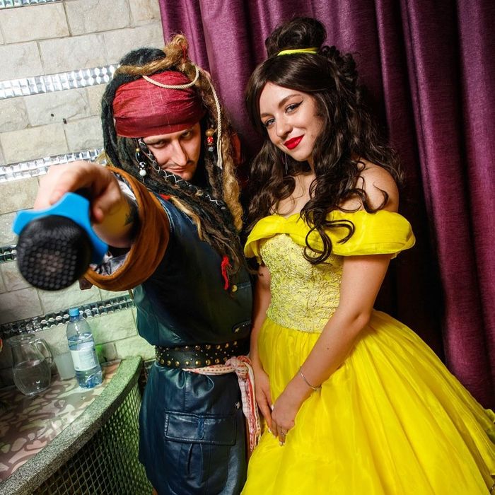 Аренда  Костюмов