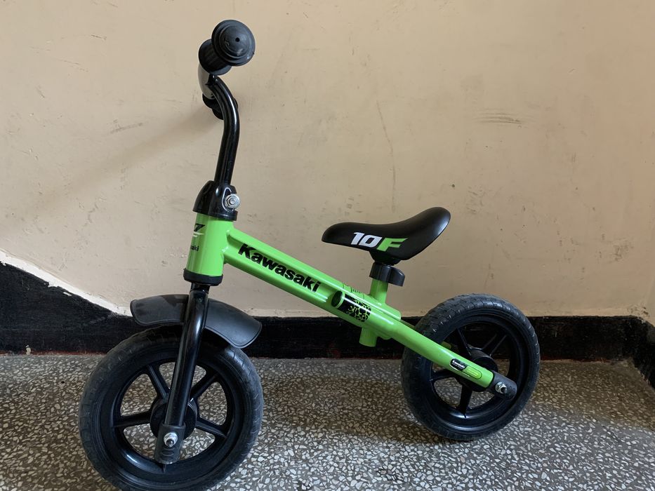 Баланс колело Kawasaki