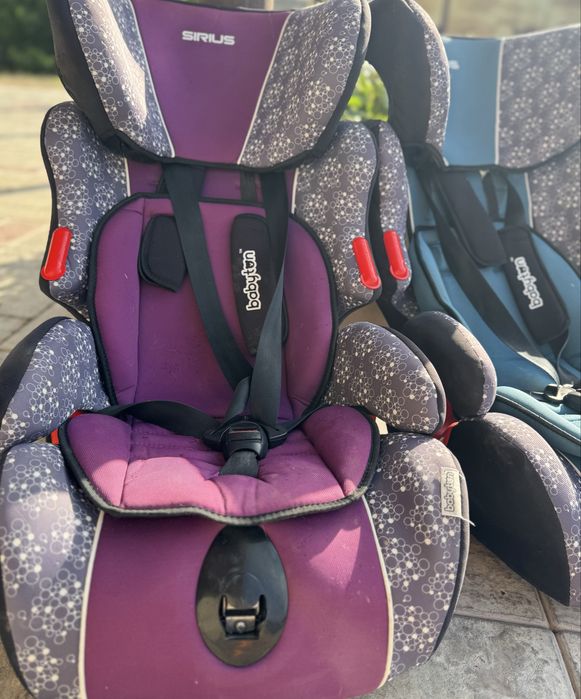 Автокресло детское