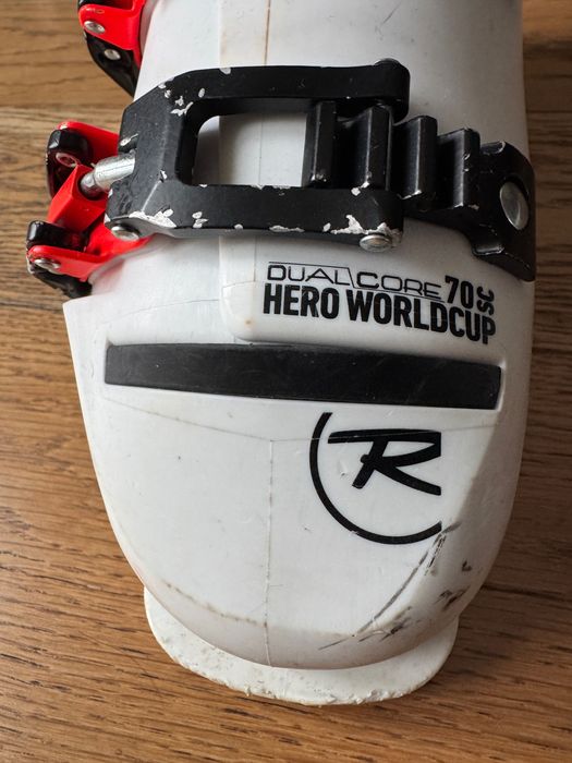 Детски ски обувки Rossignol Hero JR 70, размер 24.5