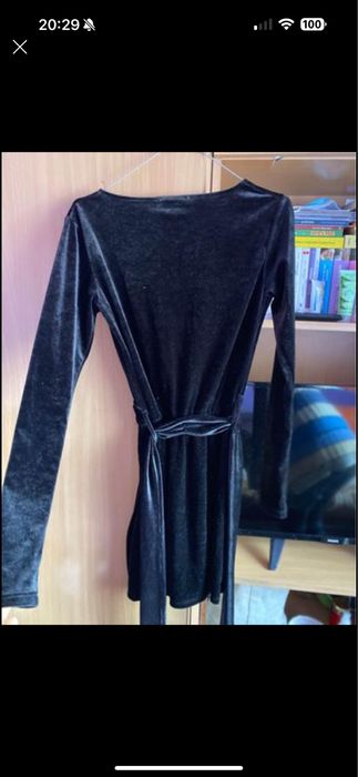 Rochiță neagră elegantă