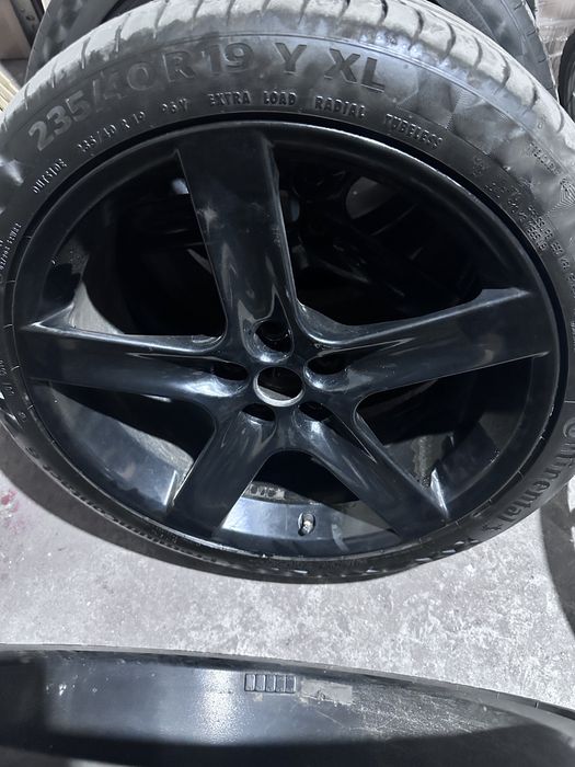 Heico Volution V 5/108 19 65.1 & Volution VII 5/108 63.4