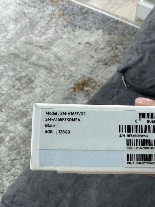 Продам samsung A16