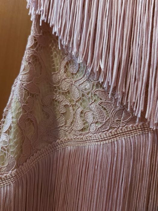 Rochiță de ocazie mini cu umeri goi marimea M